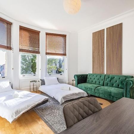 Victorian Flat Close To Station With Large Garden Apartment Brighton Exterior foto