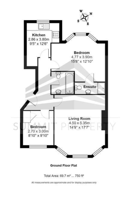 Victorian Flat Close To Station With Large Garden Apartment Brighton Exterior foto