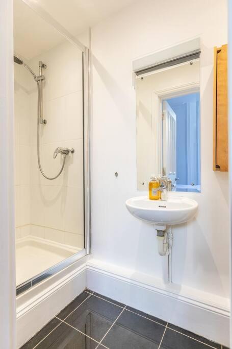 Victorian Flat Close To Station With Large Garden Apartment Brighton Exterior foto